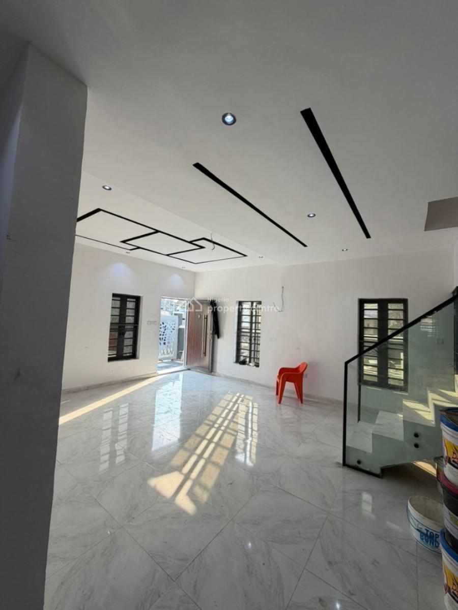 Luxury 4 Bedroom Detached, Arowojobe Estate Maryland, Maryland, Lagos, Detached Duplex for Sale