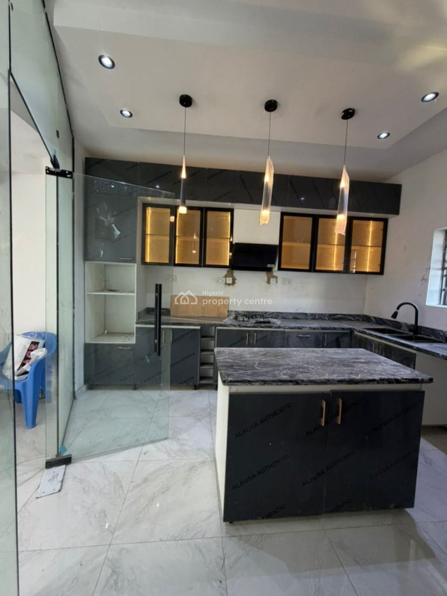Luxury 4 Bedroom Detached, Arowojobe Estate Maryland, Maryland, Lagos, Detached Duplex for Sale