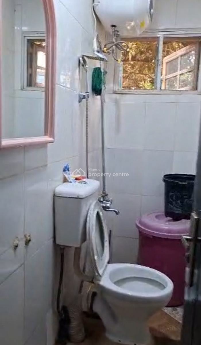 Clean 3bedroom  Flat,, Zone1, Wuse, Abuja, Block of Flats for Sale