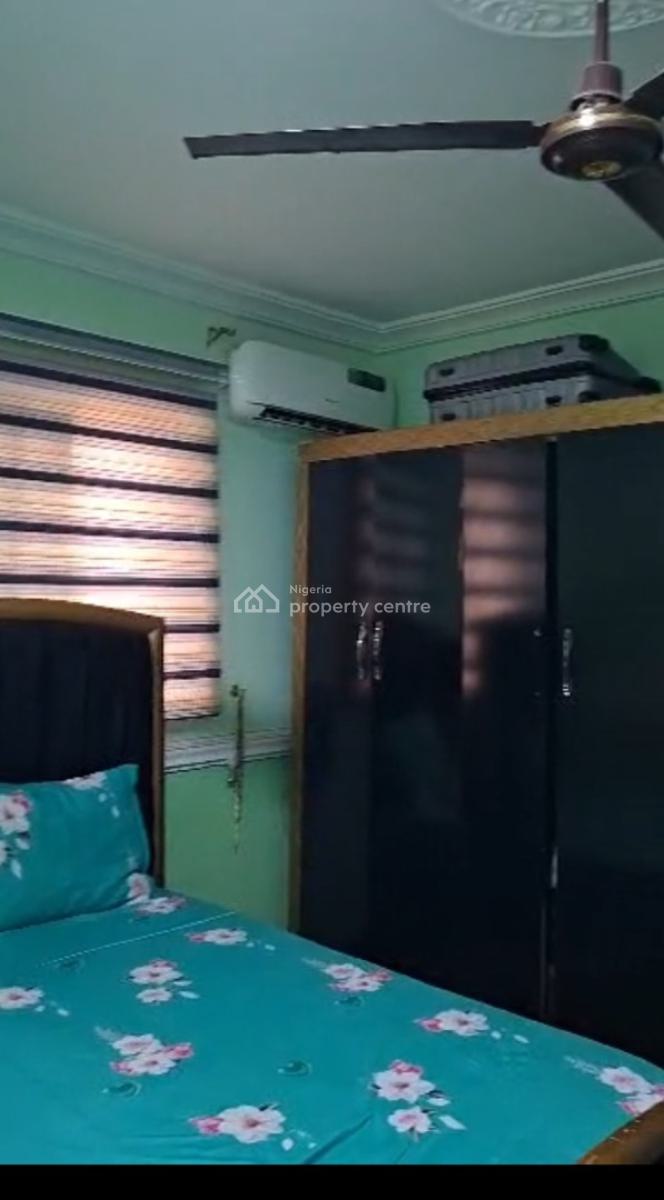 Clean 3bedroom  Flat,, Zone1, Wuse, Abuja, Block of Flats for Sale