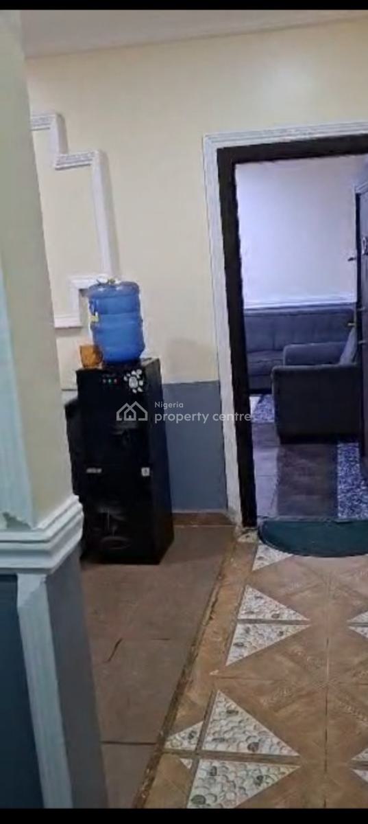 Clean 3bedroom  Flat,, Zone1, Wuse, Abuja, Block of Flats for Sale