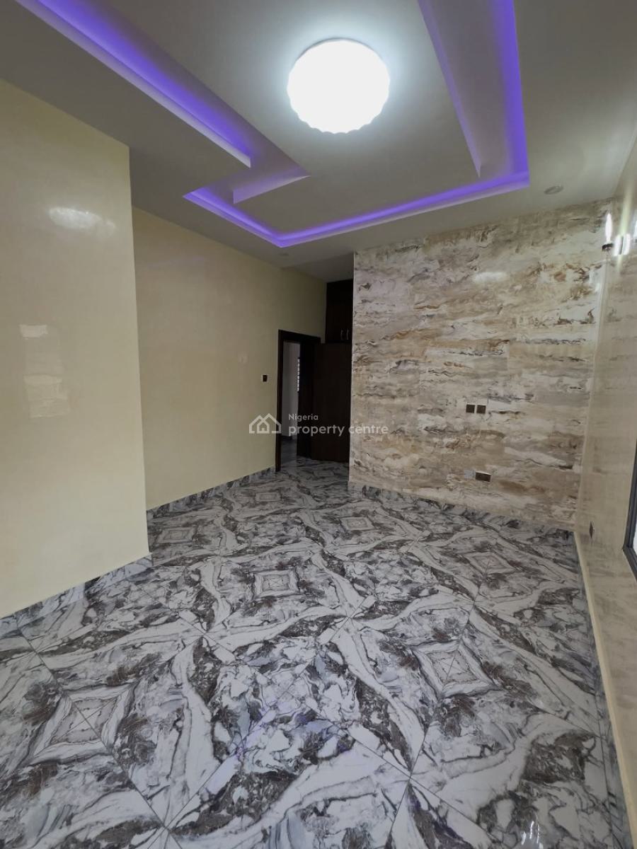 Brand New 4 Bedroom Detached Duplex with 2 Room Bq and Swimming Pool, Gwarinpa Ext, Karsana, Abuja, Detached Duplex for Sale