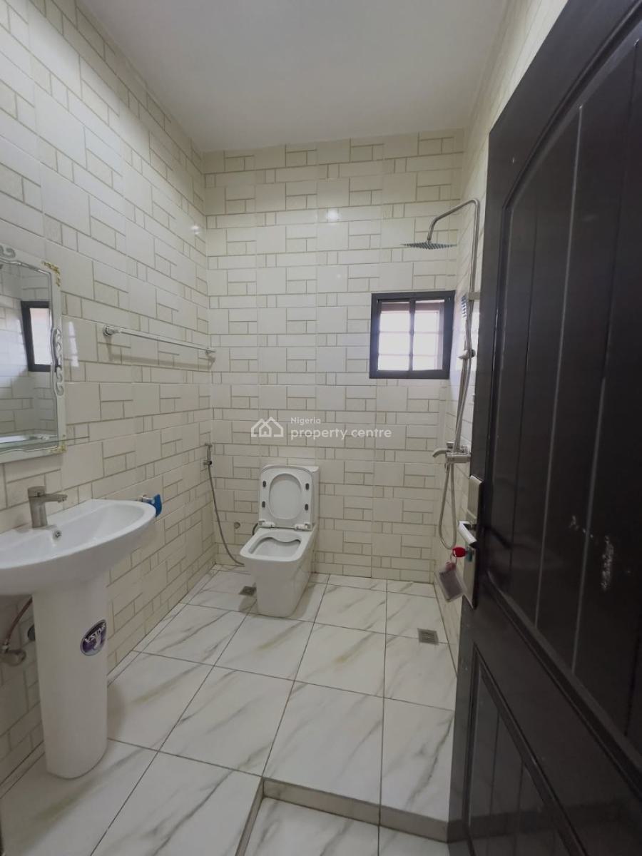 Brand New 4 Bedroom Detached Duplex with 2 Room Bq and Swimming Pool, Gwarinpa Ext, Karsana, Abuja, Detached Duplex for Sale