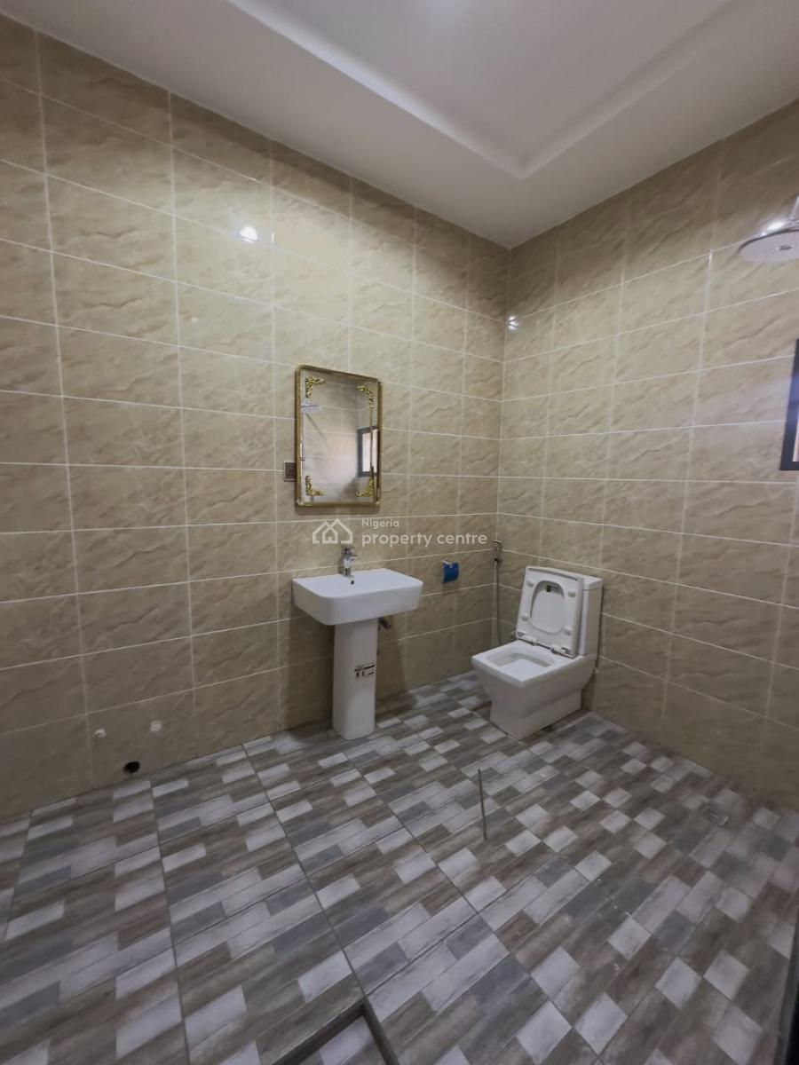 Brand New 4 Bedroom Detached Duplex with 2 Room Bq and Swimming Pool, Gwarinpa Ext, Karsana, Abuja, Detached Duplex for Sale