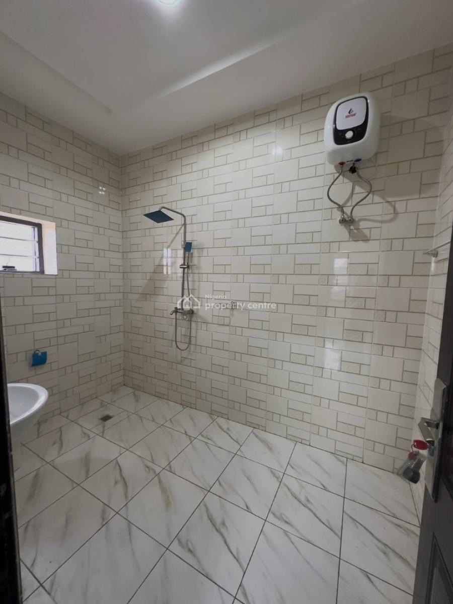 Brand New 4 Bedroom Detached Duplex with 2 Room Bq and Swimming Pool, Gwarinpa Ext, Karsana, Abuja, Detached Duplex for Sale