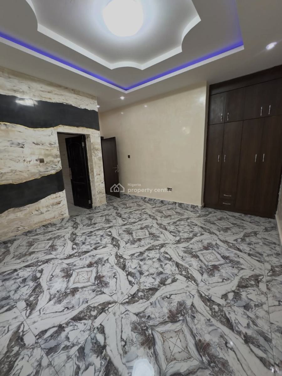 Brand New 4 Bedroom Detached Duplex with 2 Room Bq and Swimming Pool, Gwarinpa Ext, Karsana, Abuja, Detached Duplex for Sale