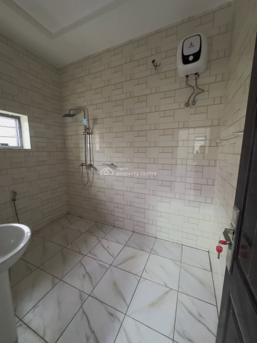 Brand New 4 Bedroom Detached Duplex with 2 Room Bq and Swimming Pool, Gwarinpa Ext, Karsana, Abuja, Detached Duplex for Sale