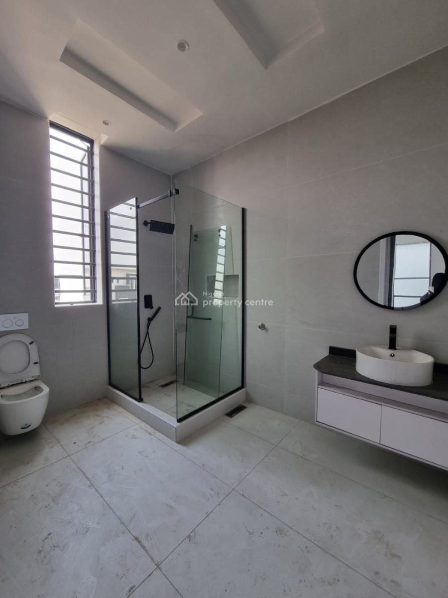 Exquisite 5-bedroom Detached Duplex with Bq, Adeniyi Jones, Ikeja, Lagos, House for Sale