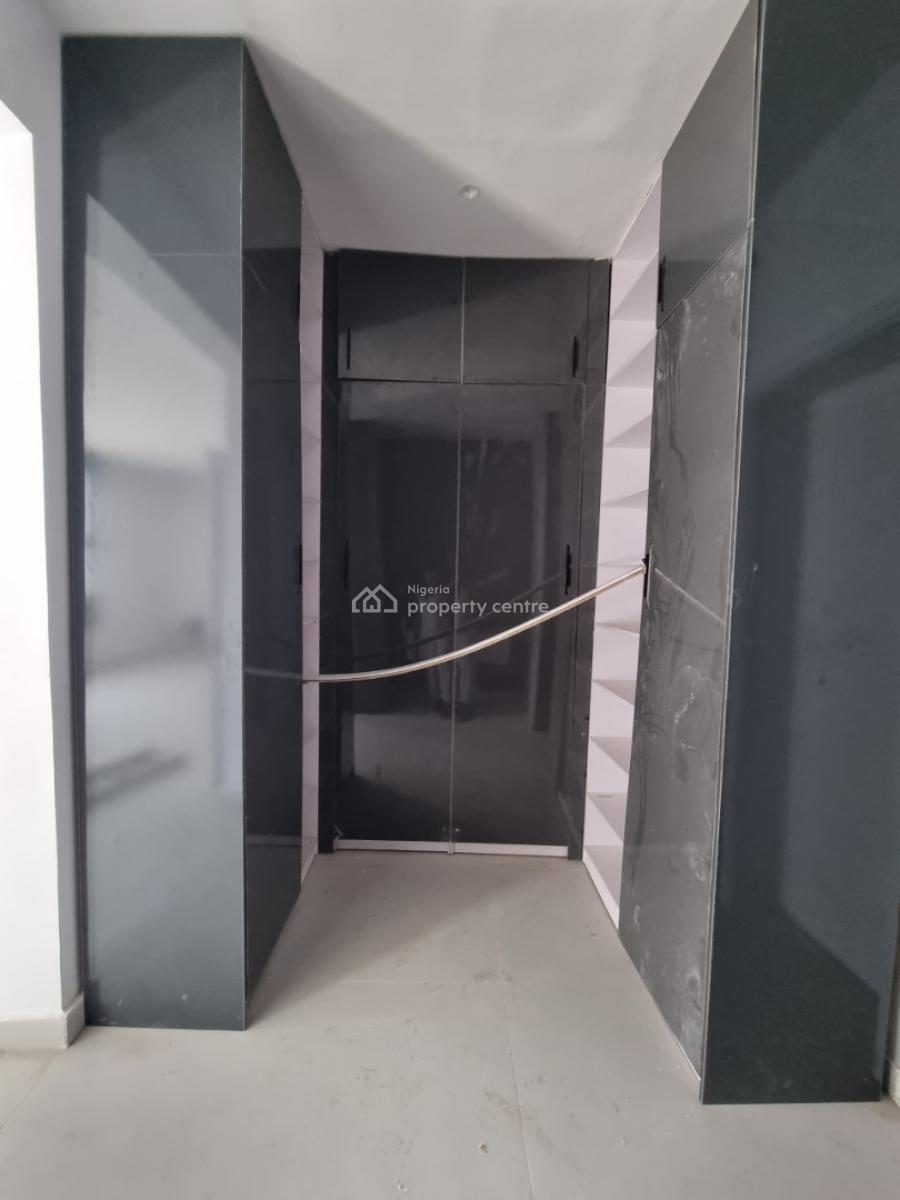 Exquisite 5-bedroom Detached Duplex with Bq, Adeniyi Jones, Ikeja, Lagos, House for Sale