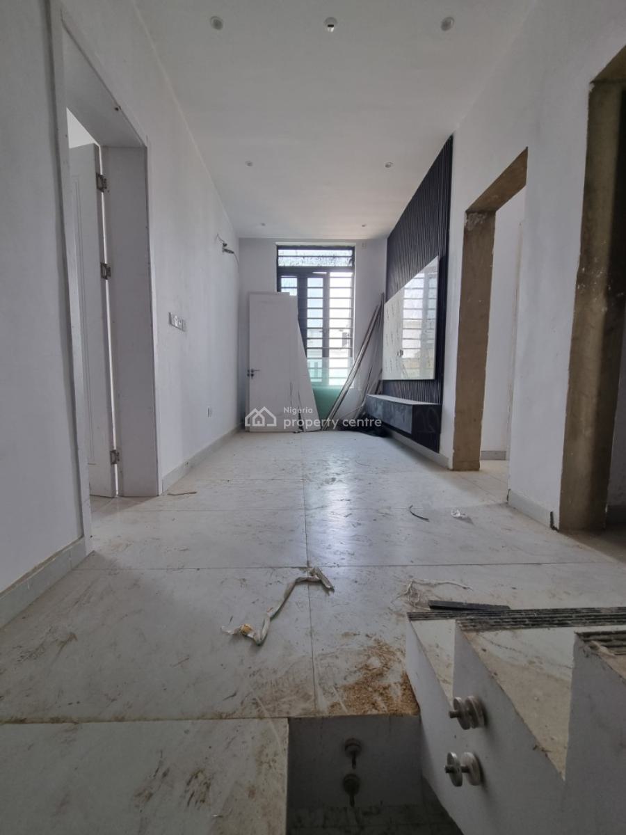 Exquisite 5-bedroom Detached Duplex with Bq, Adeniyi Jones, Ikeja, Lagos, House for Sale