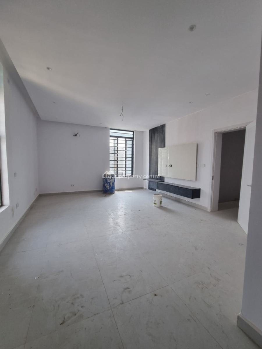 Exquisite 5-bedroom Detached Duplex with Bq, Adeniyi Jones, Ikeja, Lagos, House for Sale