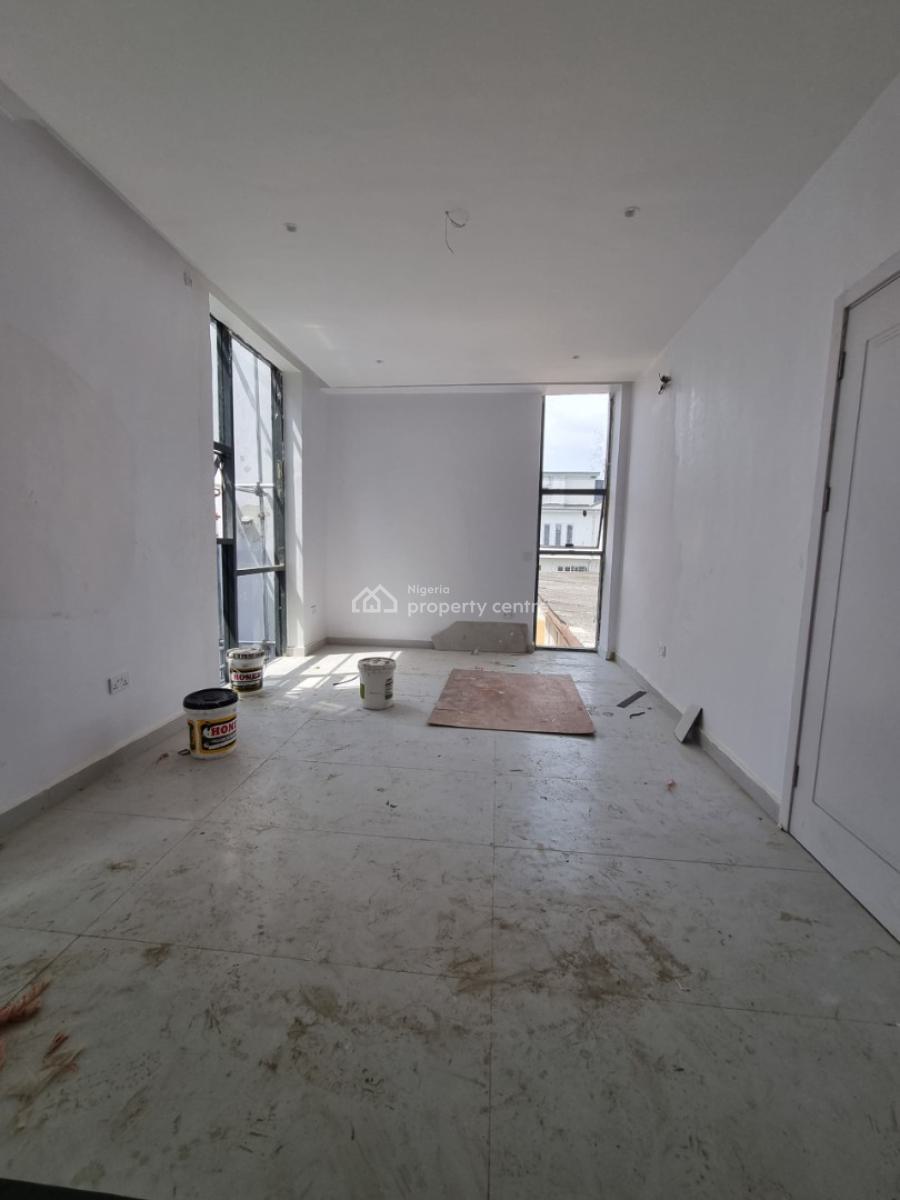 Exquisite 5-bedroom Detached Duplex with Bq, Adeniyi Jones, Ikeja, Lagos, House for Sale