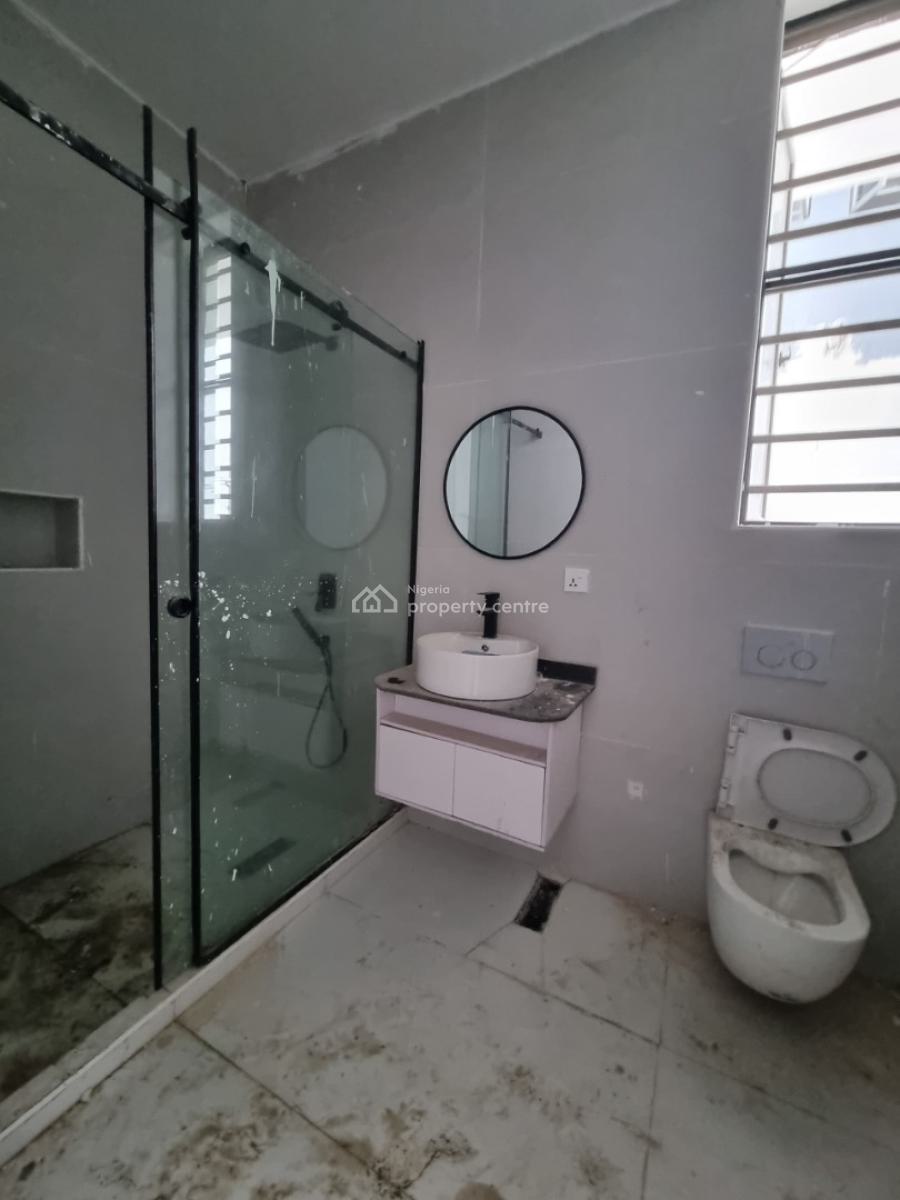 Exquisite 5-bedroom Detached Duplex with Bq, Adeniyi Jones, Ikeja, Lagos, House for Sale