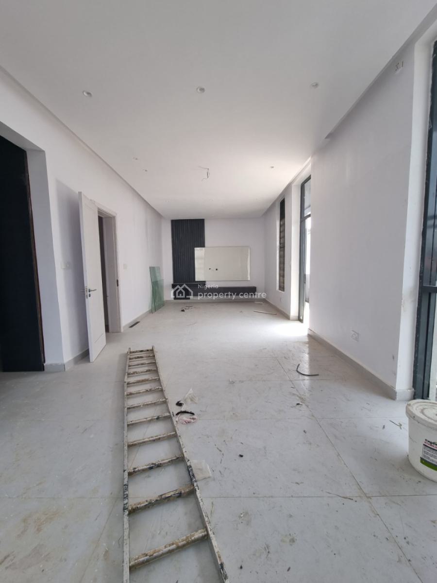 Exquisite 5-bedroom Detached Duplex with Bq, Adeniyi Jones, Ikeja, Lagos, House for Sale