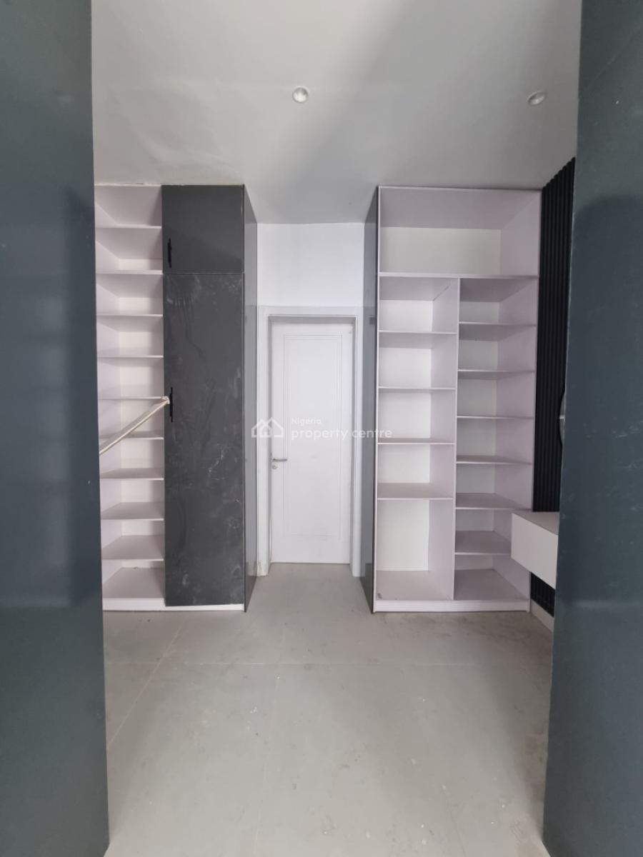 Exquisite 5-bedroom Detached Duplex with Bq, Adeniyi Jones, Ikeja, Lagos, House for Sale