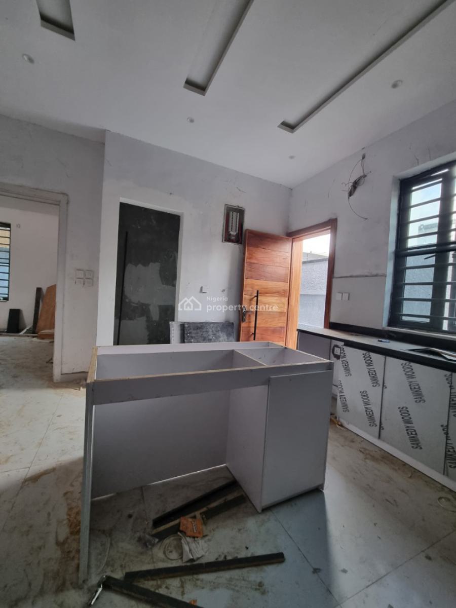 Exquisite 5-bedroom Detached Duplex with Bq, Adeniyi Jones, Ikeja, Lagos, House for Sale
