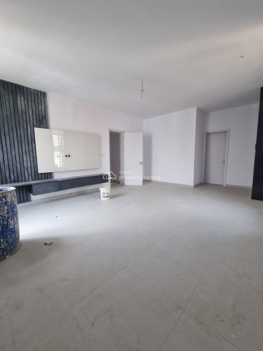 Exquisite 5-bedroom Detached Duplex with Bq, Adeniyi Jones, Ikeja, Lagos, House for Sale