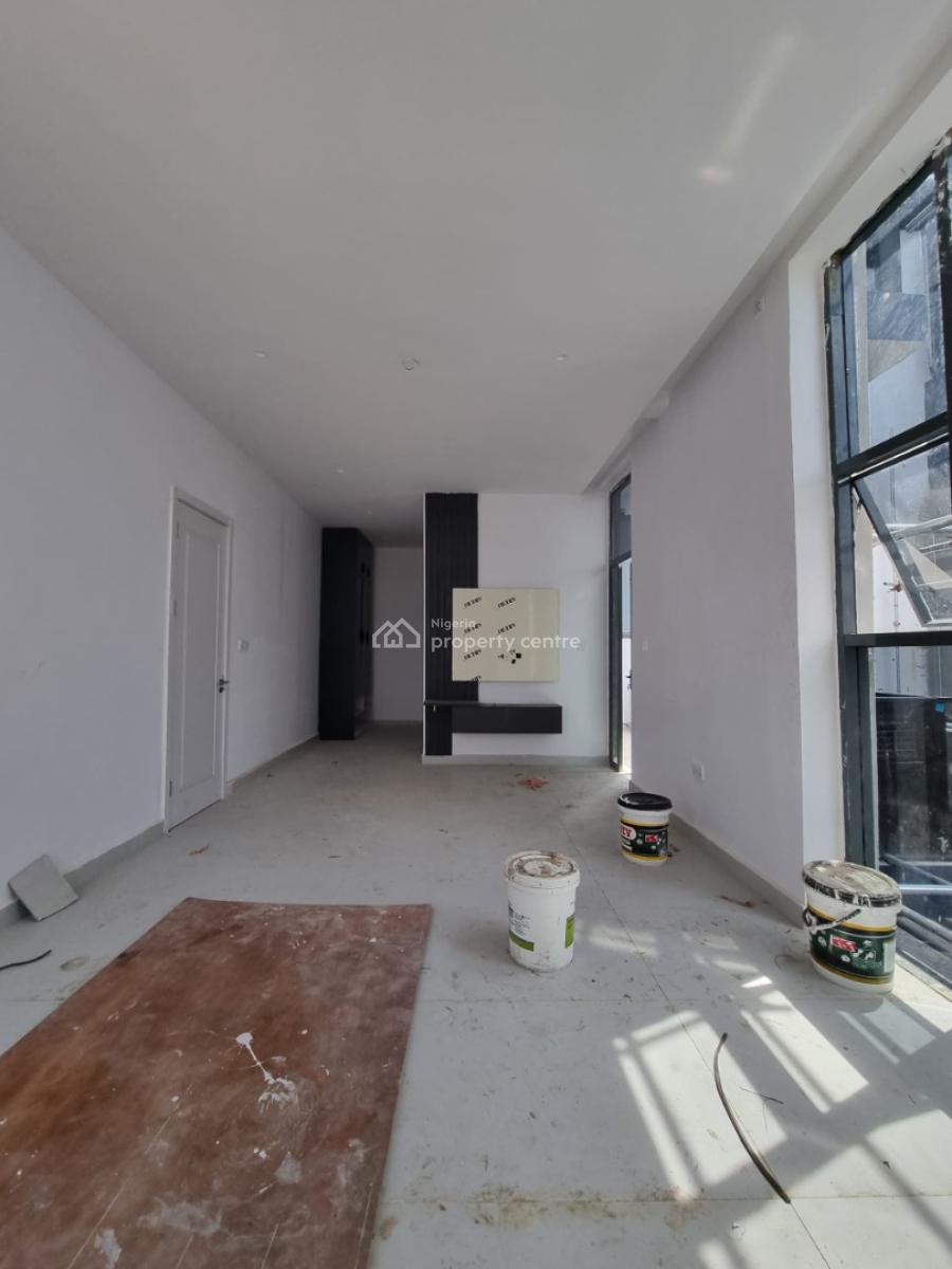 Exquisite 5-bedroom Detached Duplex with Bq, Adeniyi Jones, Ikeja, Lagos, House for Sale