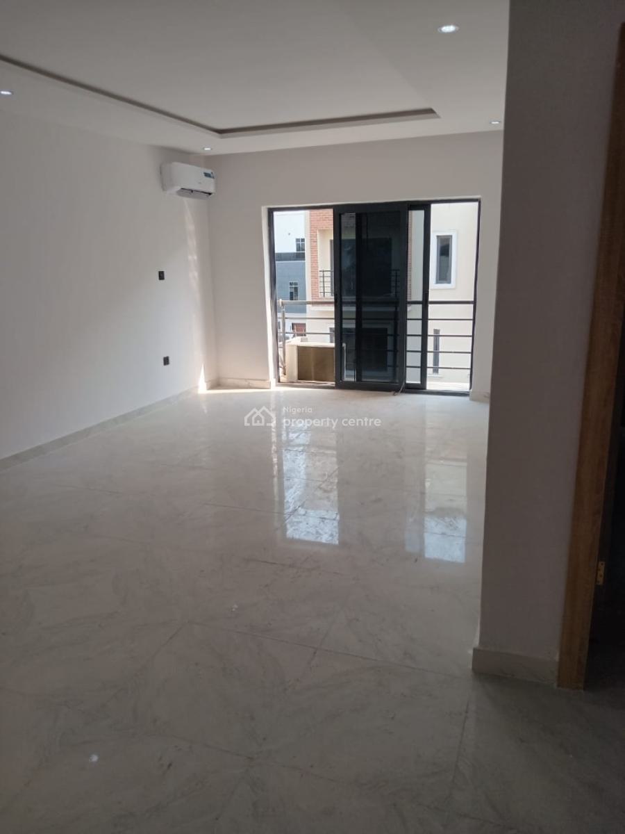 3 Bedroom Terraced Duplex with Bq, Ikate, Lekki, Lagos, Flat / Apartment for Sale
