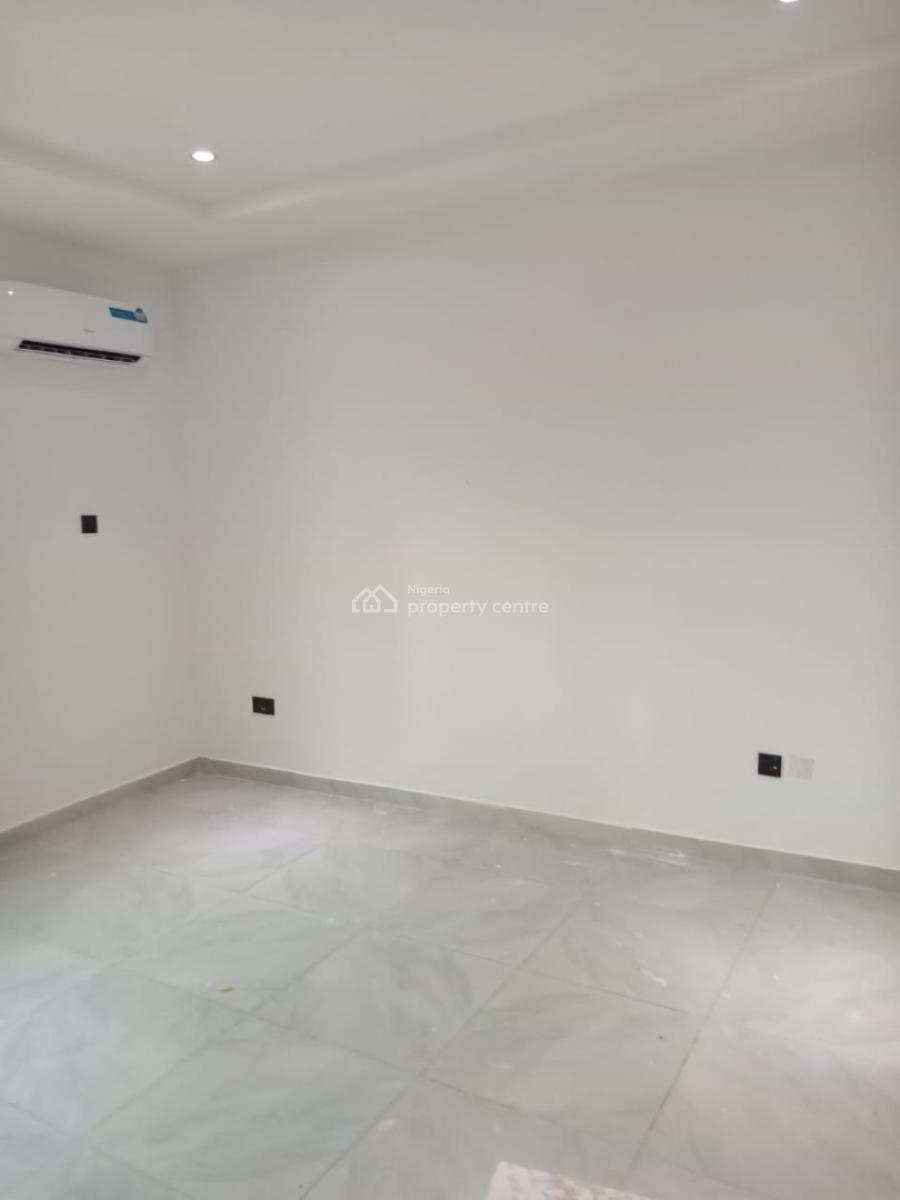 3 Bedroom Terraced Duplex with Bq, Ikate, Lekki, Lagos, Flat / Apartment for Sale