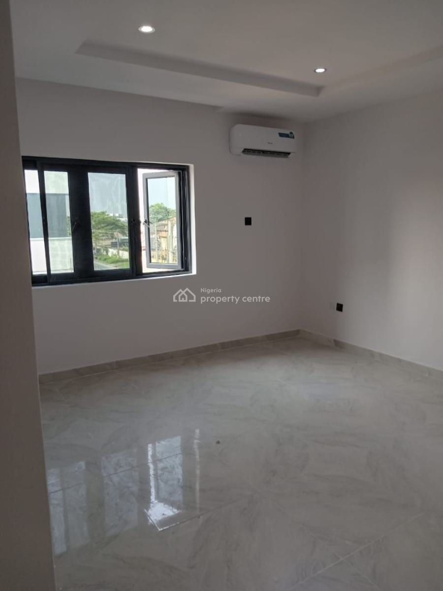 3 Bedroom Terraced Duplex with Bq, Ikate, Lekki, Lagos, Flat / Apartment for Sale