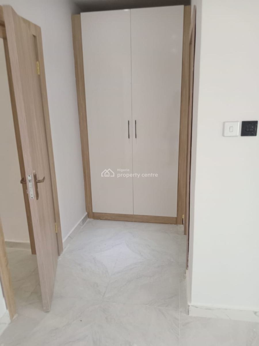 3 Bedroom Terraced Duplex with Bq, Ikate, Lekki, Lagos, Flat / Apartment for Sale