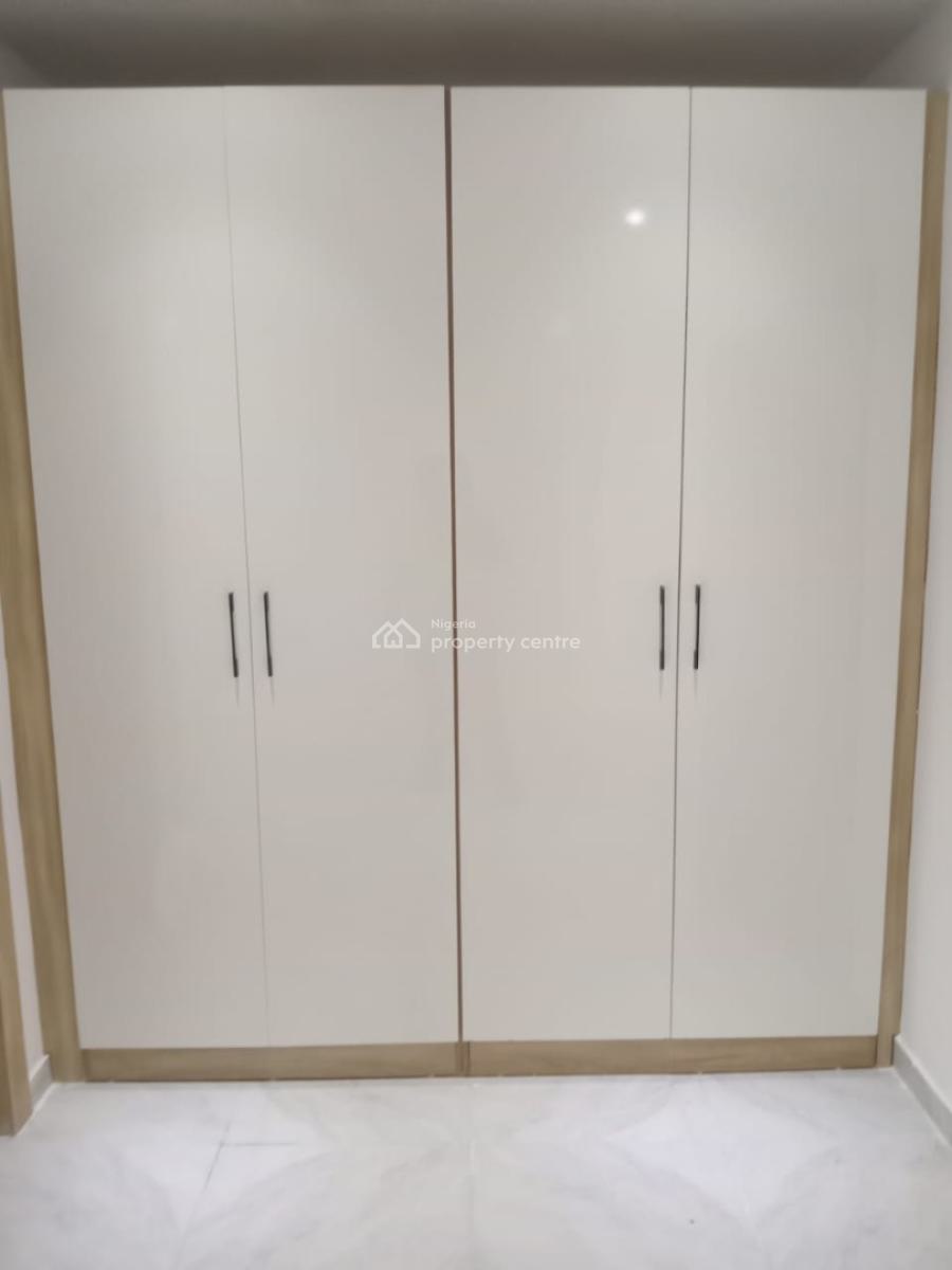 3 Bedroom Terraced Duplex with Bq, Ikate, Lekki, Lagos, Flat / Apartment for Sale