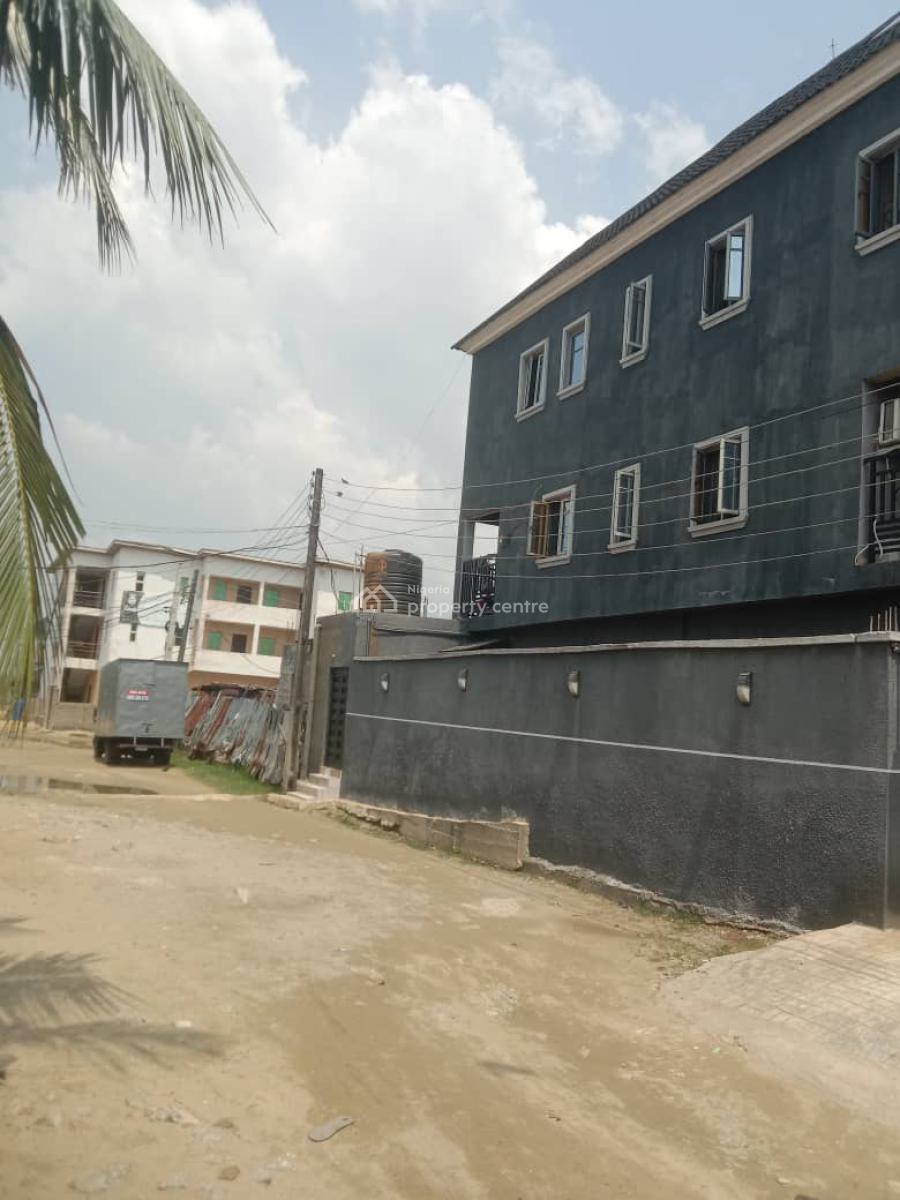 Blocks of Flat with Good Returns on Investment, Langbasa Road, Ado, Ajah, Lagos, Block of Flats for Sale