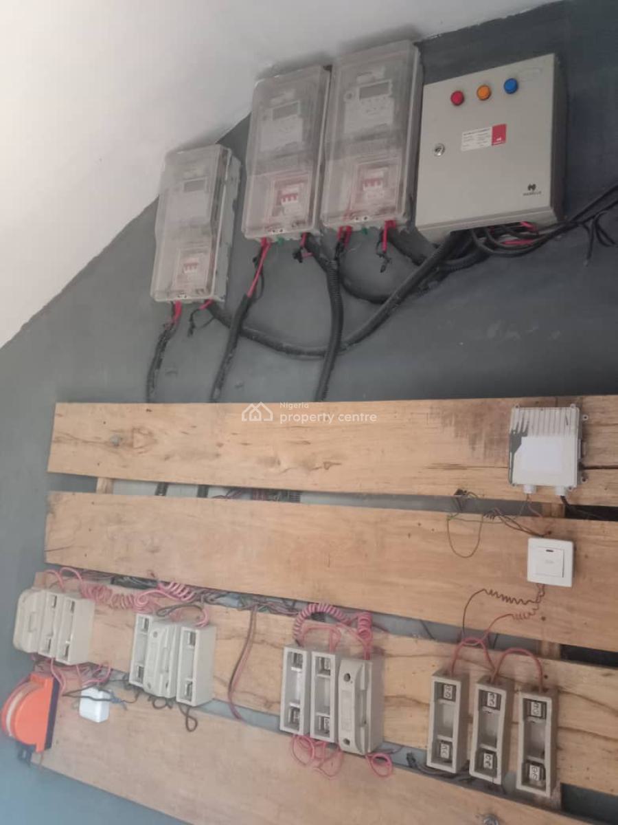 Blocks of Flat with Good Returns on Investment, Langbasa Road, Ado, Ajah, Lagos, Block of Flats for Sale