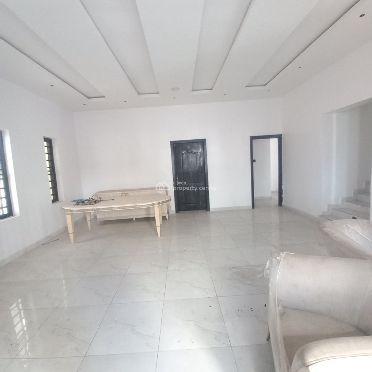 Aesthetically Pleasing 4 Bedroom Detached Duplex with Bq, Chevron Toll Gate, Orchid Road, Lekki, Lagos, Detached Duplex for Sale