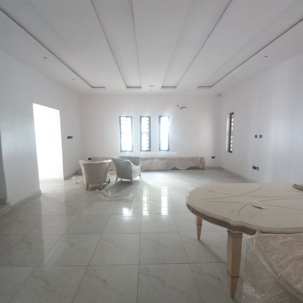 Aesthetically Pleasing 4 Bedroom Detached Duplex with Bq, Chevron Toll Gate, Orchid Road, Lekki, Lagos, Detached Duplex for Sale