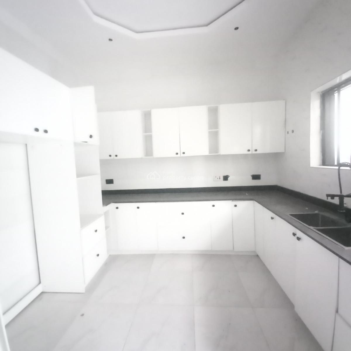 Aesthetically Pleasing 4 Bedroom Detached Duplex with Bq, Chevron Toll Gate, Orchid Road, Lekki, Lagos, Detached Duplex for Sale