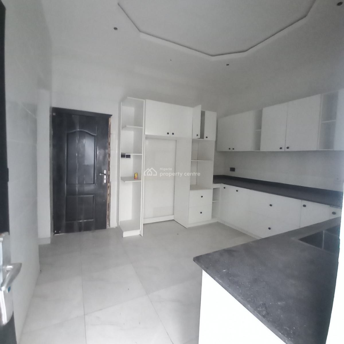 Aesthetically Pleasing 4 Bedroom Detached Duplex with Bq, Chevron Toll Gate, Orchid Road, Lekki, Lagos, Detached Duplex for Sale