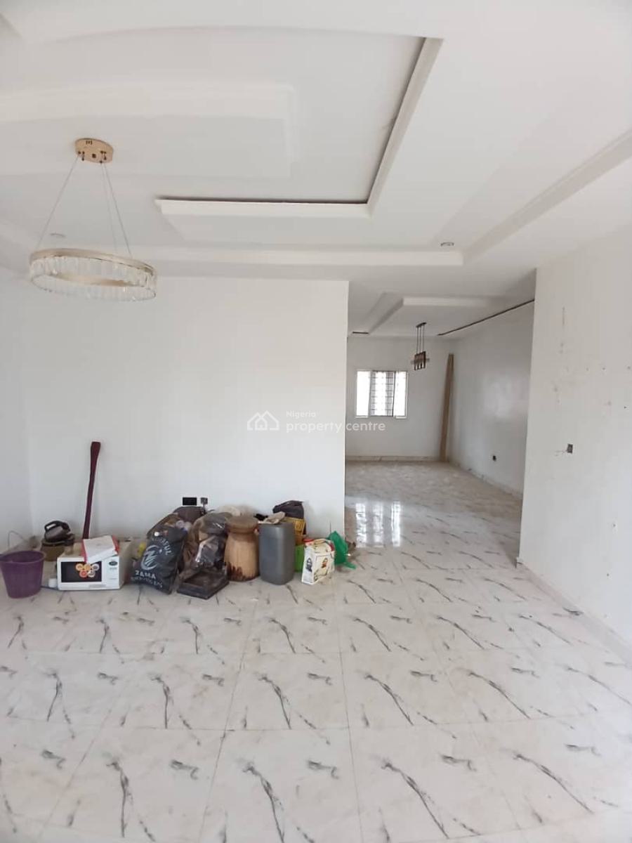 Spacious 3 Bedroom Flat, Dakwo, Abuja, Flat / Apartment for Rent