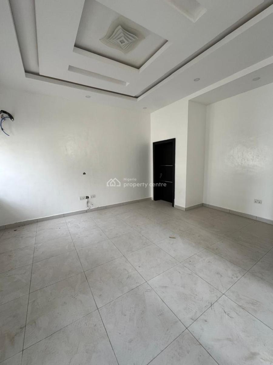 Luxury 4 Bedroom Terrace, Ajah, Lagos, House for Rent
