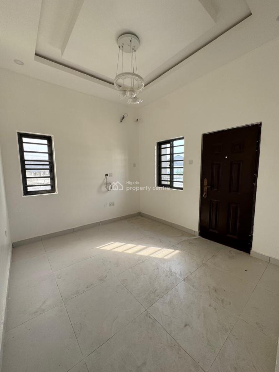 Luxury 4 Bedroom Terrace, Ajah, Lagos, House for Rent
