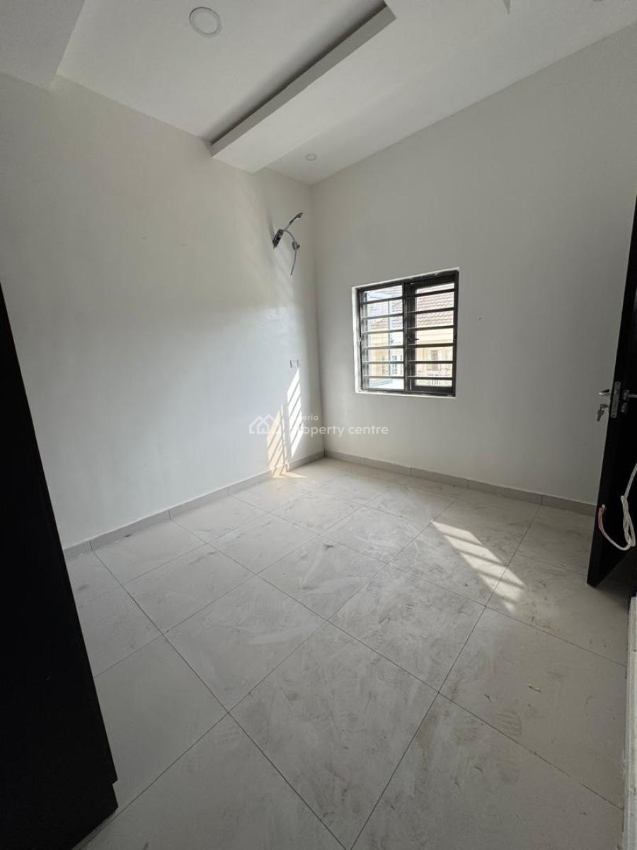 Luxury 4 Bedroom Terrace, Ajah, Lagos, House for Rent