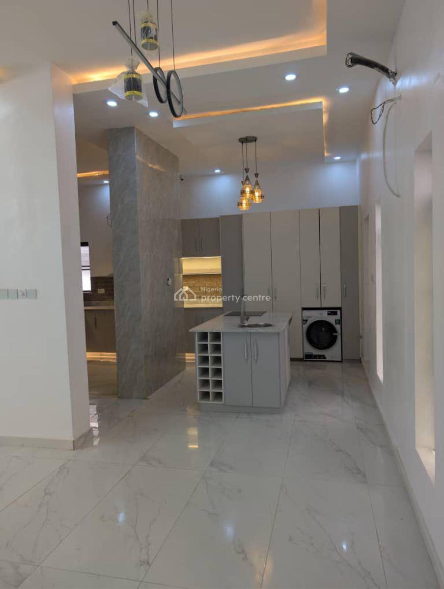 Luxury 5-bedroom Fully Detached House with Swimming Pool and Bq, Osapa London, Lekki, Lagos, Detached Duplex for Sale