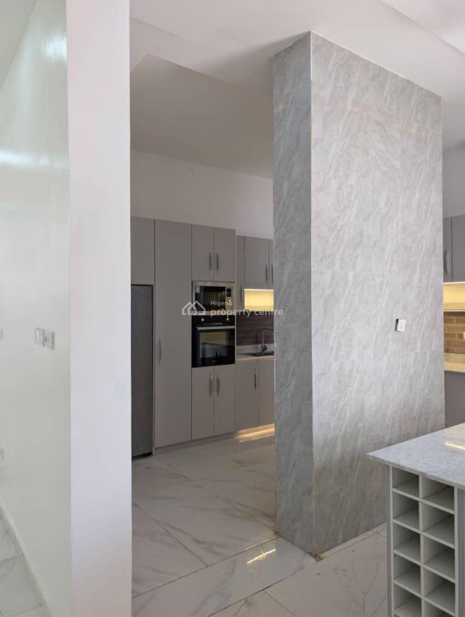 Luxury 5-bedroom Fully Detached House with Swimming Pool and Bq, Osapa London, Lekki, Lagos, Detached Duplex for Sale