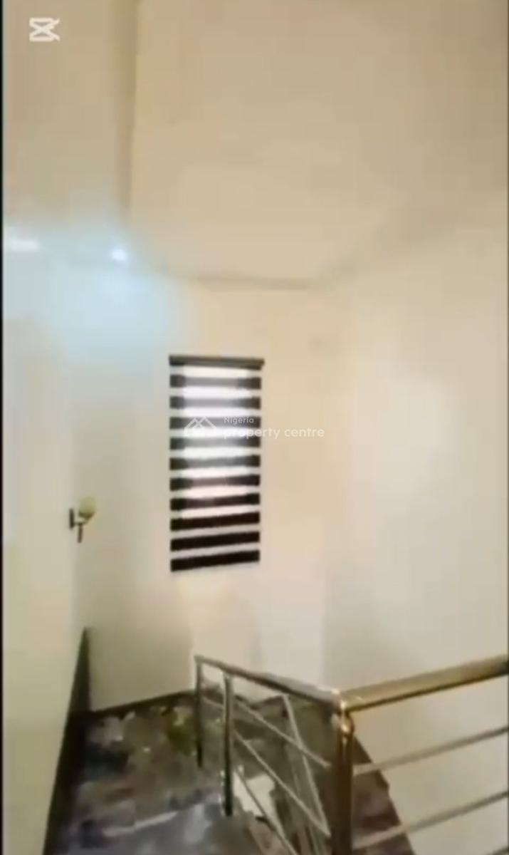 Furnished 5 Bedroom Fully Detached Duplex &bq, By River Park Estate(fully Tarred Rd), Lugbe District, Abuja, Detached Duplex for Sale