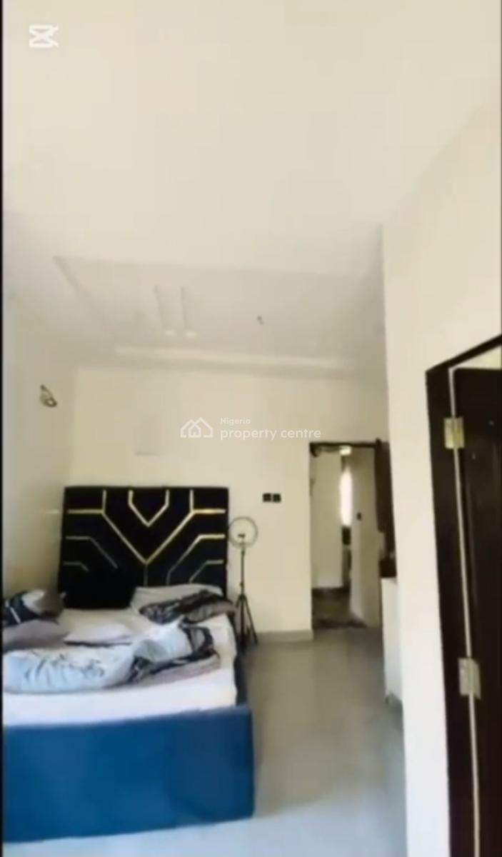 Furnished 5 Bedroom Fully Detached Duplex &bq, By River Park Estate(fully Tarred Rd), Lugbe District, Abuja, Detached Duplex for Sale