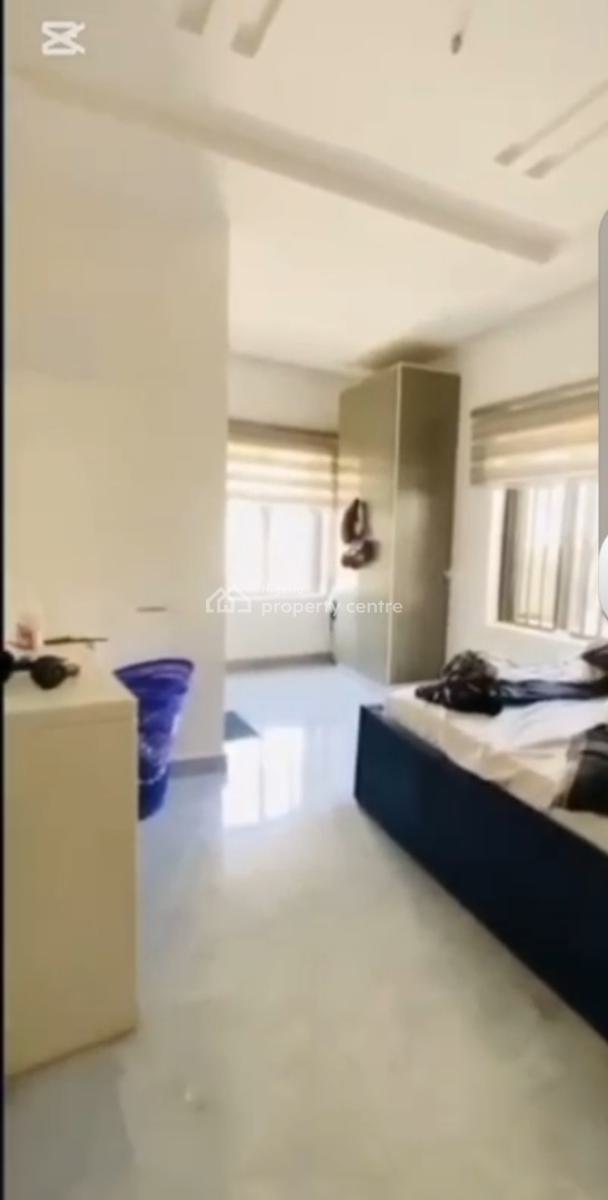 Furnished 5 Bedroom Fully Detached Duplex &bq, By River Park Estate(fully Tarred Rd), Lugbe District, Abuja, Detached Duplex for Sale