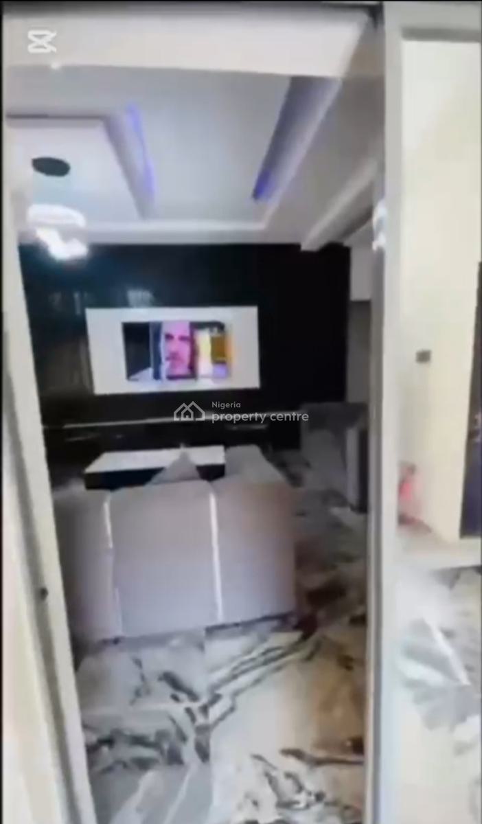 Furnished 5 Bedroom Fully Detached Duplex &bq, By River Park Estate(fully Tarred Rd), Lugbe District, Abuja, Detached Duplex for Sale