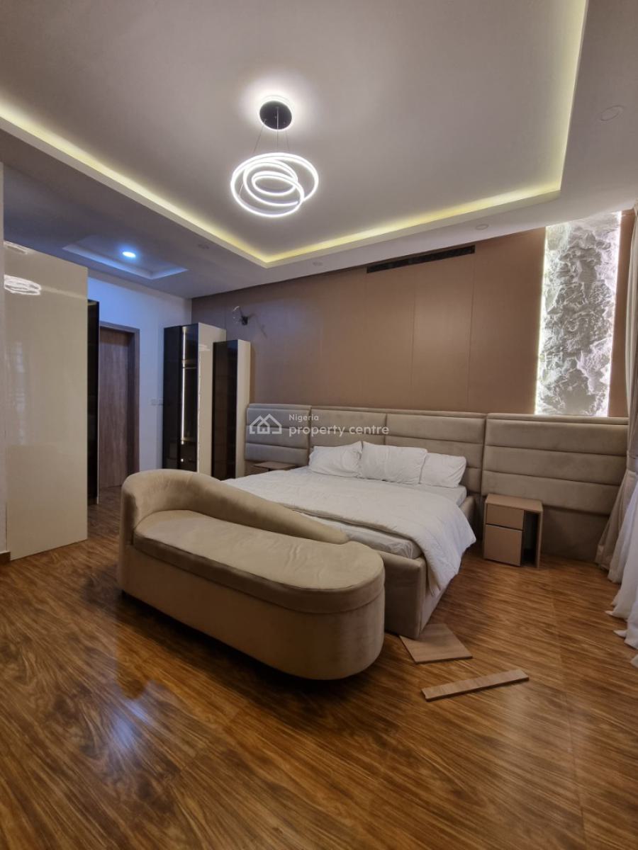 Fully Detached 3-bedroom Bungalow with Bq, Ikeja, Ibeju Lekki, Lagos, House for Sale