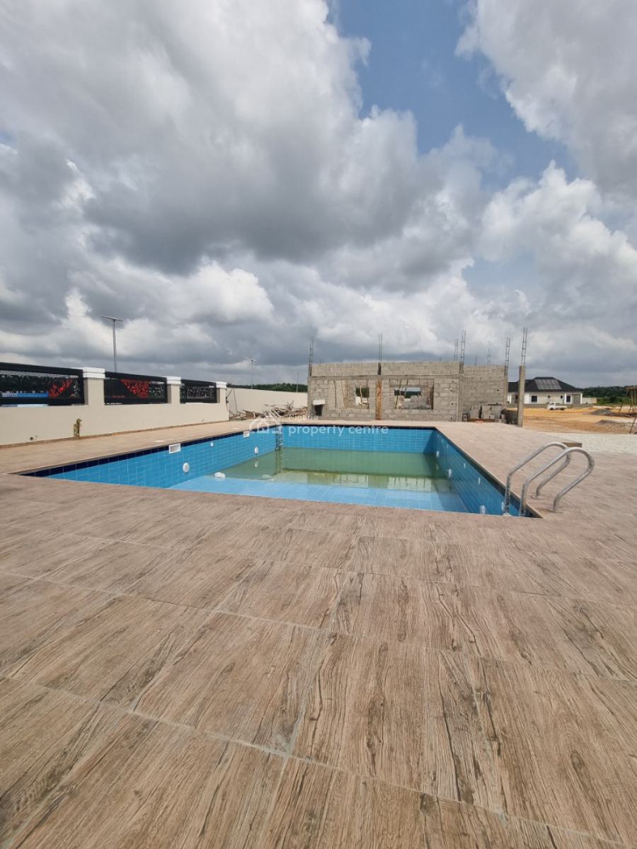 Fully Detached 3-bedroom Bungalow with Bq, Ikeja, Ibeju Lekki, Lagos, House for Sale