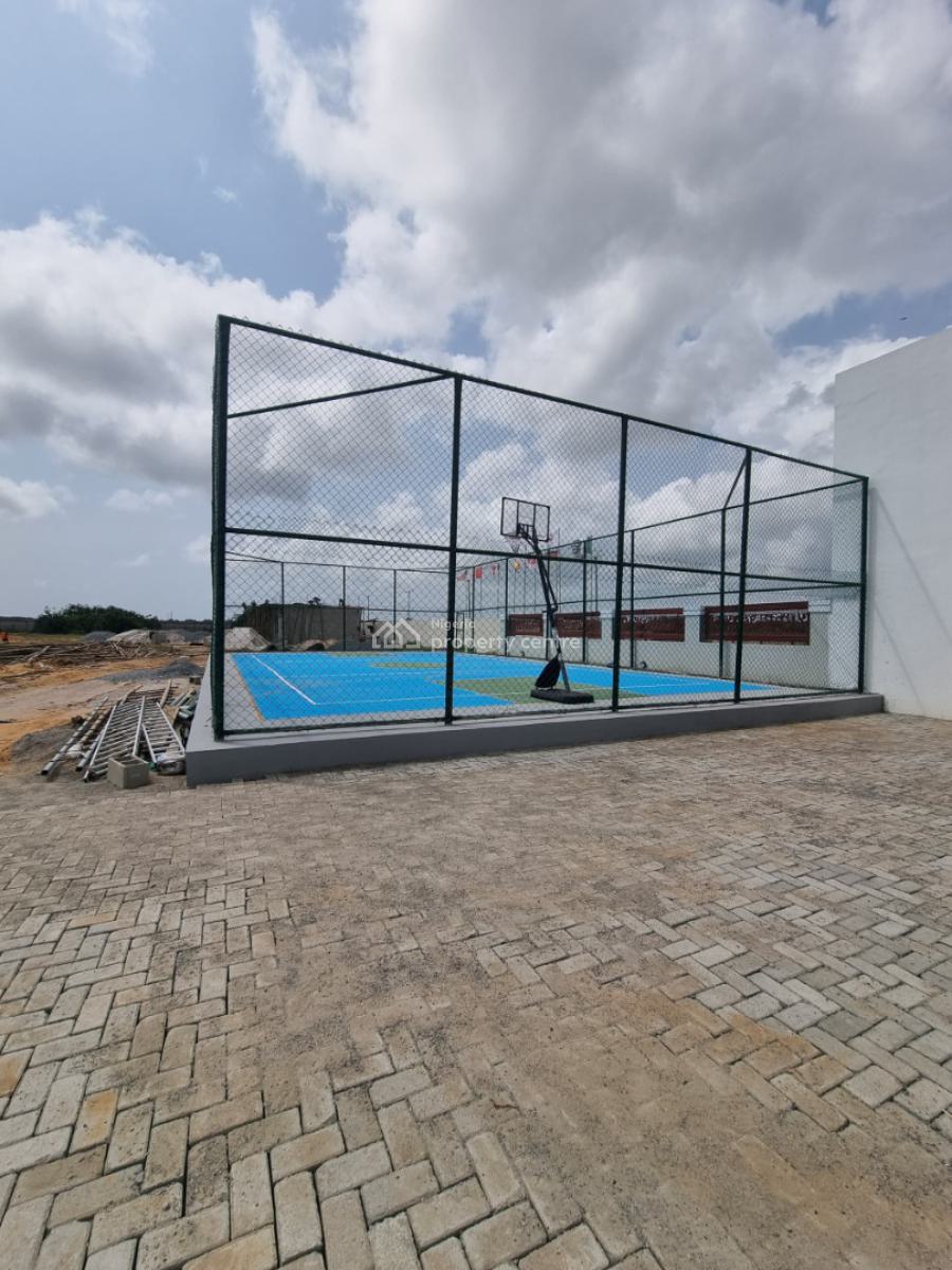 Fully Detached 3-bedroom Bungalow with Bq, Ikeja, Ibeju Lekki, Lagos, House for Sale