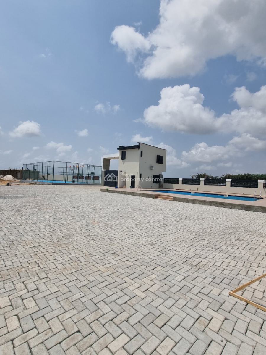 Fully Detached 3-bedroom Bungalow with Bq, Ikeja, Ibeju Lekki, Lagos, House for Sale