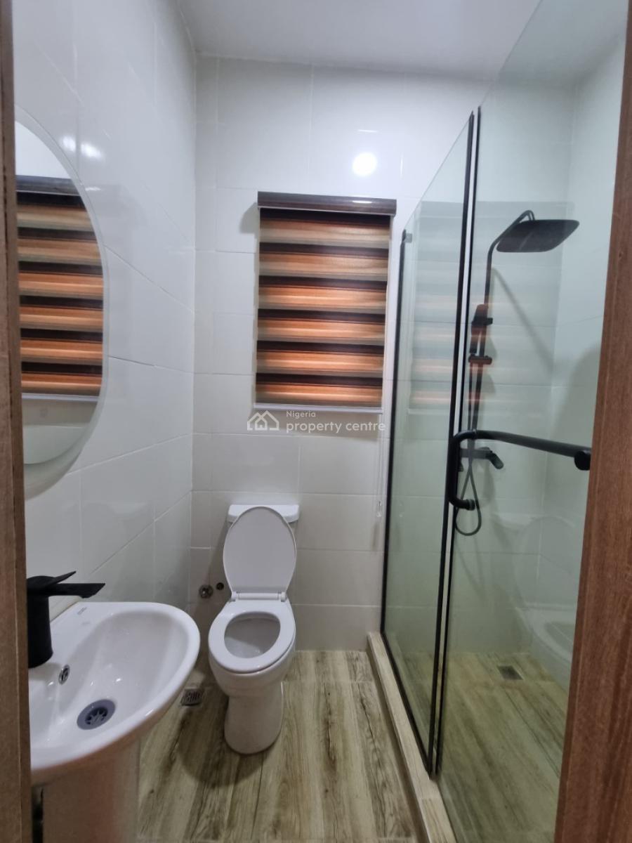 Fully Detached 3-bedroom Bungalow with Bq, Ikeja, Ibeju Lekki, Lagos, House for Sale