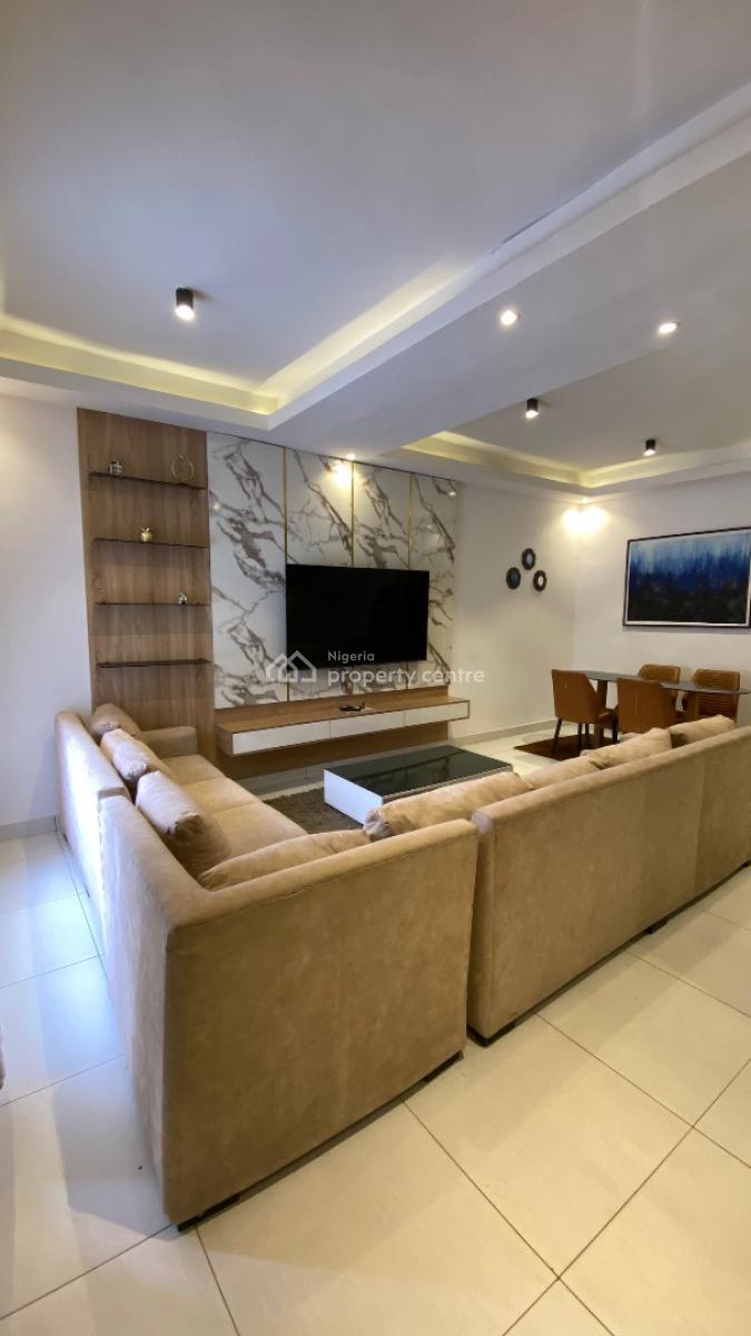 Luxury 4 Bedrooms Apartments Fully Furnished, Lekki Phase 1, Lekki, Lagos, Flat / Apartment for Rent