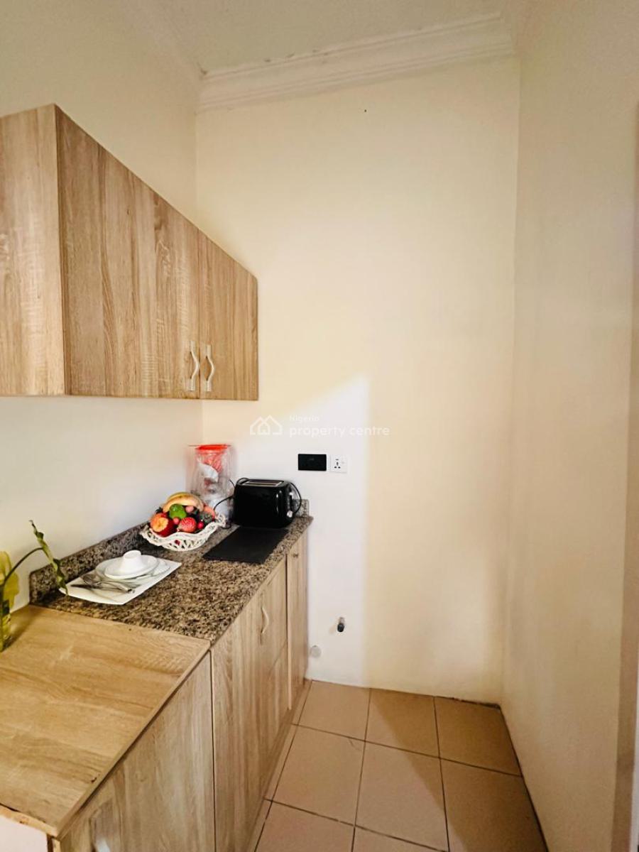 1 Bedroom Furnished, Femi Okunnu Cooper Road, Ikoyi, Lagos, Flat / Apartment for Rent